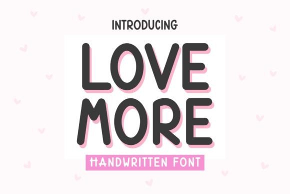 Download Love More - Premium Resources